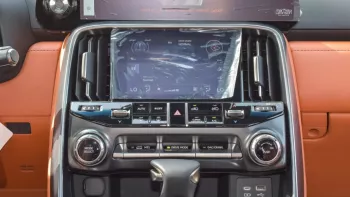 LEXUS LX 600 2022 VIP 4WD 3.5L 6Cyl Twin Turbo