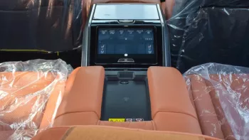 LEXUS LX 600 2022 VIP 4WD 3.5L 6Cyl Twin Turbo