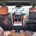 LEXUS LX 600 2022 VIP 4WD 3.5L 6Cyl Twin Turbo - Thumbnail 19