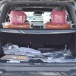 LEXUS LX 600 2022 VIP 4WD 3.5L 6Cyl Twin Turbo - Thumbnail 21