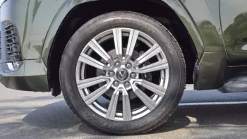 LEXUS LX 600 2022 VIP 4WD 3.5L 6Cyl Twin Turbo