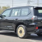 LEXUS LX570 2021 BLACK EDITTION 8Cyl Black - Thumbnail 6