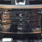 LEXUS LX570 2021 BLACK EDITTION 8Cyl Black - Thumbnail 18