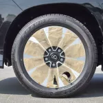 LEXUS LX570 2021 BLACK EDITTION 8Cyl Black - Thumbnail 24