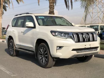 Toyota PRADO 2022 4.0L 6Cyl 70TH Edition 4WD