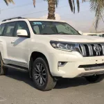 Toyota PRADO 2022 4.0L 6Cyl 70TH Edition 4WD - Thumbnail 1