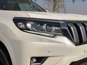 Toyota PRADO 2022 4.0L 6Cyl 70TH Edition 4WD