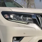 Toyota PRADO 2022 4.0L 6Cyl 70TH Edition 4WD - Thumbnail 2