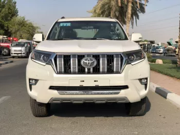Toyota PRADO 2022 4.0L 6Cyl 70TH Edition 4WD