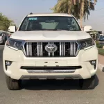 Toyota PRADO 2022 4.0L 6Cyl 70TH Edition 4WD - Thumbnail 4