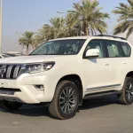 Toyota PRADO 2022 4.0L 6Cyl 70TH Edition 4WD - Thumbnail 5