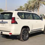 Toyota PRADO 2022 4.0L 6Cyl 70TH Edition 4WD - Thumbnail 6