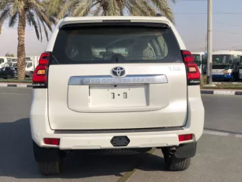 Toyota PRADO 2022 4.0L 6Cyl 70TH Edition 4WD