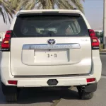 Toyota PRADO 2022 4.0L 6Cyl 70TH Edition 4WD - Thumbnail 7