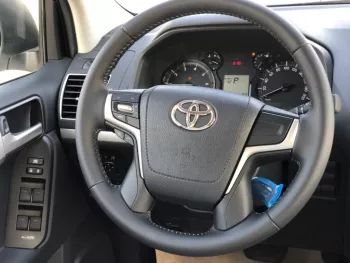 Toyota PRADO 2022 4.0L 6Cyl 70TH Edition 4WD