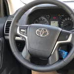 Toyota PRADO 2022 4.0L 6Cyl 70TH Edition 4WD - Thumbnail 12