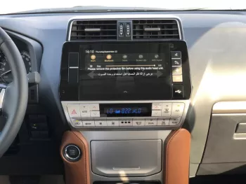 Toyota PRADO 2022 4.0L 6Cyl 70TH Edition 4WD