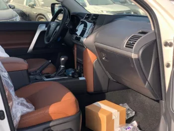 Toyota PRADO 2022 4.0L 6Cyl 70TH Edition 4WD