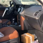 Toyota PRADO 2022 4.0L 6Cyl 70TH Edition 4WD - Thumbnail 14