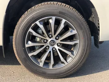 Toyota PRADO 2022 4.0L 6Cyl 70TH Edition 4WD