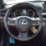 LEXUS LX570 2021 8Cyl BLACK EDITTION White Color - Thumbnail 13
