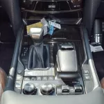 LEXUS LX570 2021 8Cyl BLACK EDITTION White Color - Thumbnail 15