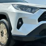 TOYOTA RAV4 2.5L 4Cyl 2022 with Radar 2022 - Thumbnail 2