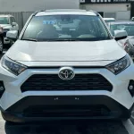 TOYOTA RAV4 2.5L 4Cyl 2022 with Radar 2022 - Thumbnail 3