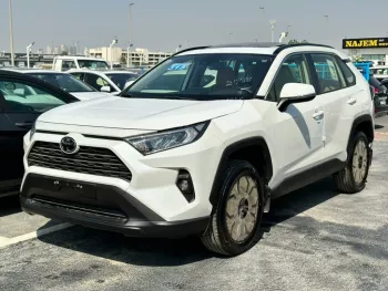 TOYOTA RAV4 2.5L 4Cyl 2022 with Radar 2022