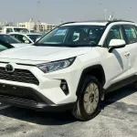 TOYOTA RAV4 2.5L 4Cyl 2022 with Radar 2022 - Thumbnail 4