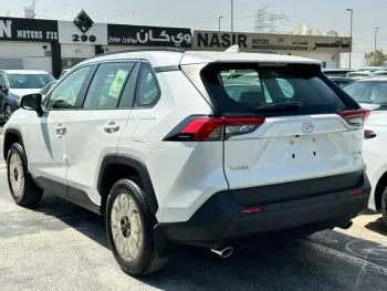 TOYOTA RAV4 2.5L 4Cyl 2022 with Radar 2022