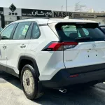 TOYOTA RAV4 2.5L 4Cyl 2022 with Radar 2022 - Thumbnail 5
