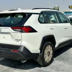 TOYOTA RAV4 2.5L 4Cyl 2022 with Radar 2022 - Thumbnail 7