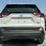 TOYOTA RAV4 2.5L 4Cyl 2022 with Radar 2022 - Thumbnail 8