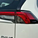 TOYOTA RAV4 2.5L 4Cyl 2022 with Radar 2022 - Thumbnail 9