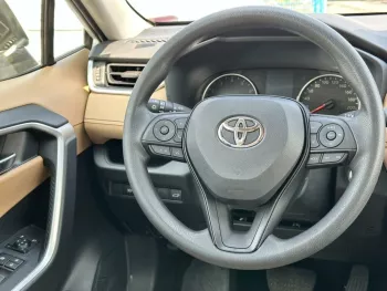 TOYOTA RAV4 2.5L 4Cyl 2022 with Radar 2022