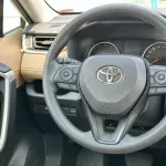 TOYOTA RAV4 2.5L 4Cyl 2022 with Radar 2022 - Thumbnail 12
