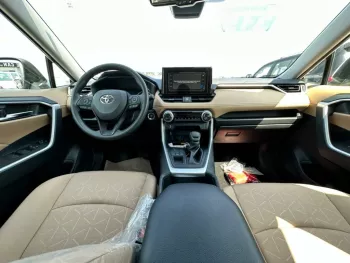 TOYOTA RAV4 2.5L 4Cyl 2022 with Radar 2022
