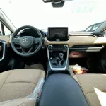 TOYOTA RAV4 2.5L 4Cyl 2022 with Radar 2022 - Thumbnail 13