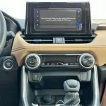 TOYOTA RAV4 2.5L 4Cyl 2022 with Radar 2022 - Thumbnail 14