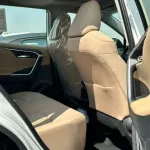 TOYOTA RAV4 2.5L 4Cyl 2022 with Radar 2022 - Thumbnail 17