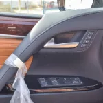 LEXUS LX570 2021 8Cyl BLACK EDITION Olive green color - Thumbnail 8