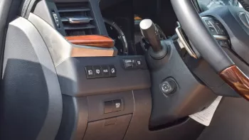 LEXUS LX570 2021 8Cyl BLACK EDITION Olive green color