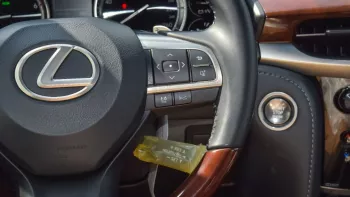 LEXUS LX570 2021 8Cyl BLACK EDITION Olive green color