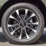 LEXUS LX570 2021 8Cyl BLACK EDITION Olive green color - Thumbnail 22