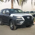 Toyota Fortuner 4WD 2.7L 4Cyl 2022 - Thumbnail 1
