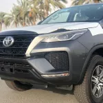 Toyota Fortuner 4WD 2.7L 4Cyl 2022 - Thumbnail 3