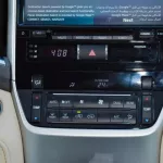 TOYOTA LAND CRUISER VX-R V8 5.7 2021 EXPORT PRICE - Thumbnail 11