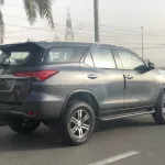 Toyota Fortuner 4WD 2.7L 4Cyl 2022 - Thumbnail 6