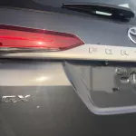 Toyota Fortuner 4WD 2.7L 4Cyl 2022 - Thumbnail 7